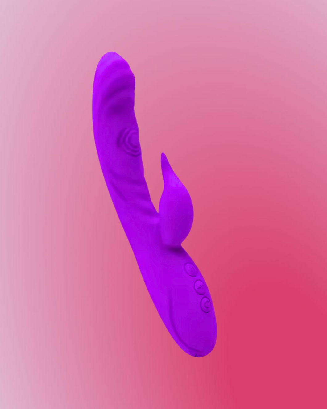 Vibrador anatomic (Recargable)